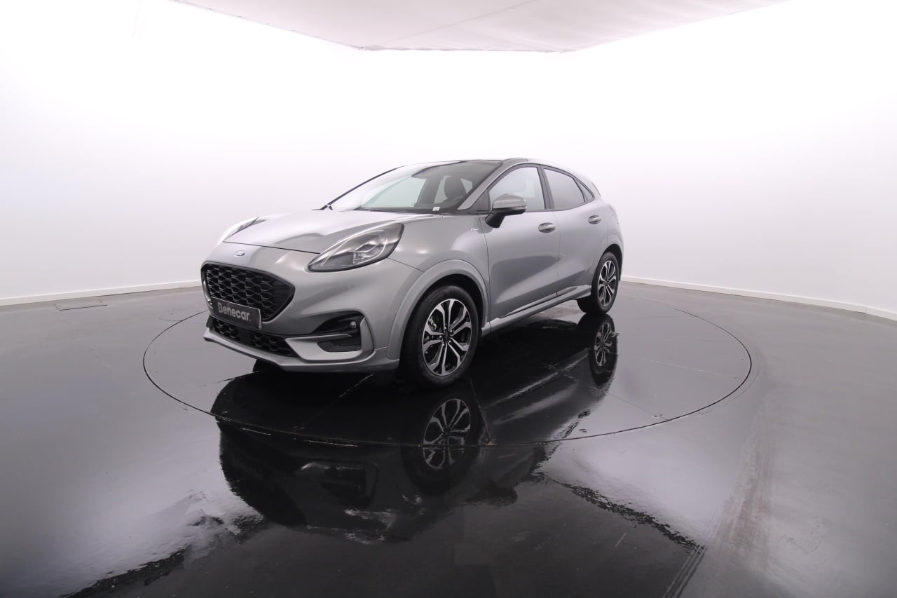 Ford Puma Híbrido Gasolina 7 2023