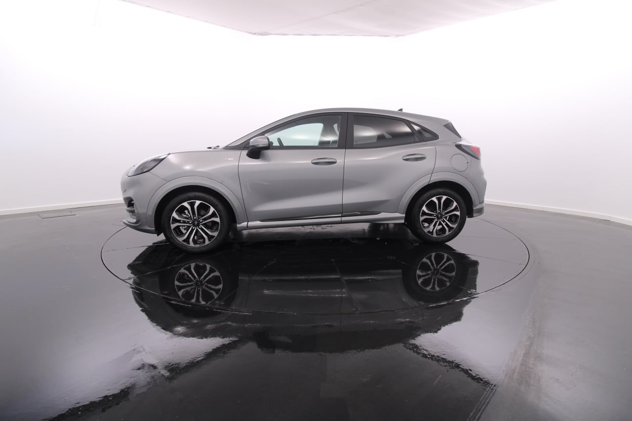 Ford Puma Híbrido Gasolina 7 2023