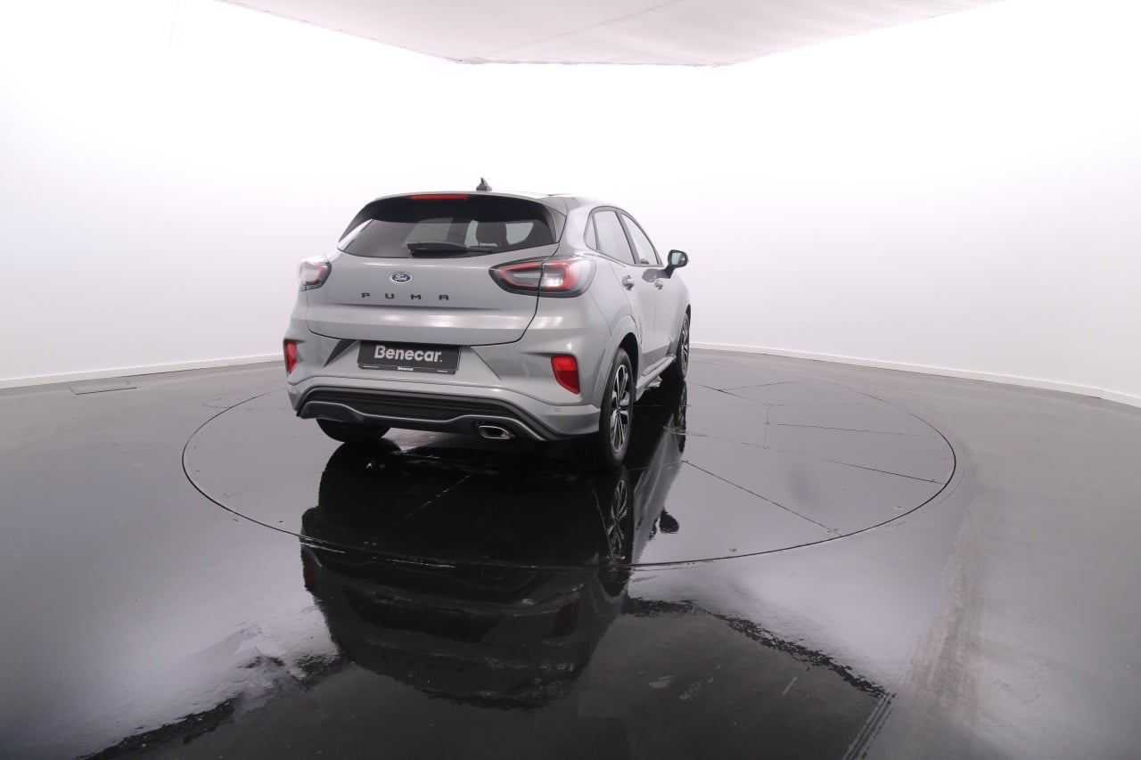 Ford Puma Híbrido Gasolina 7 2023