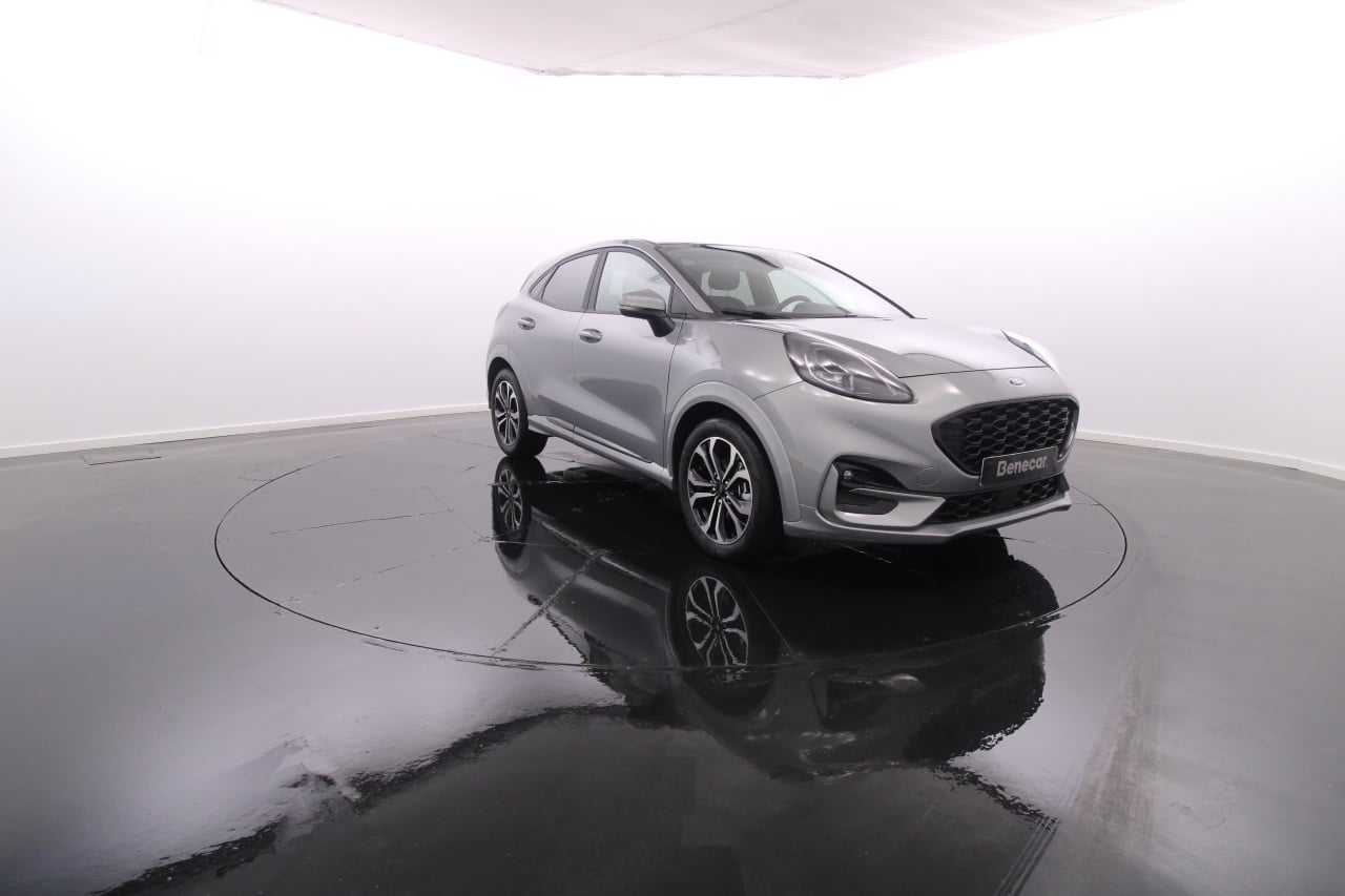 Ford Puma Híbrido Gasolina 7 2023