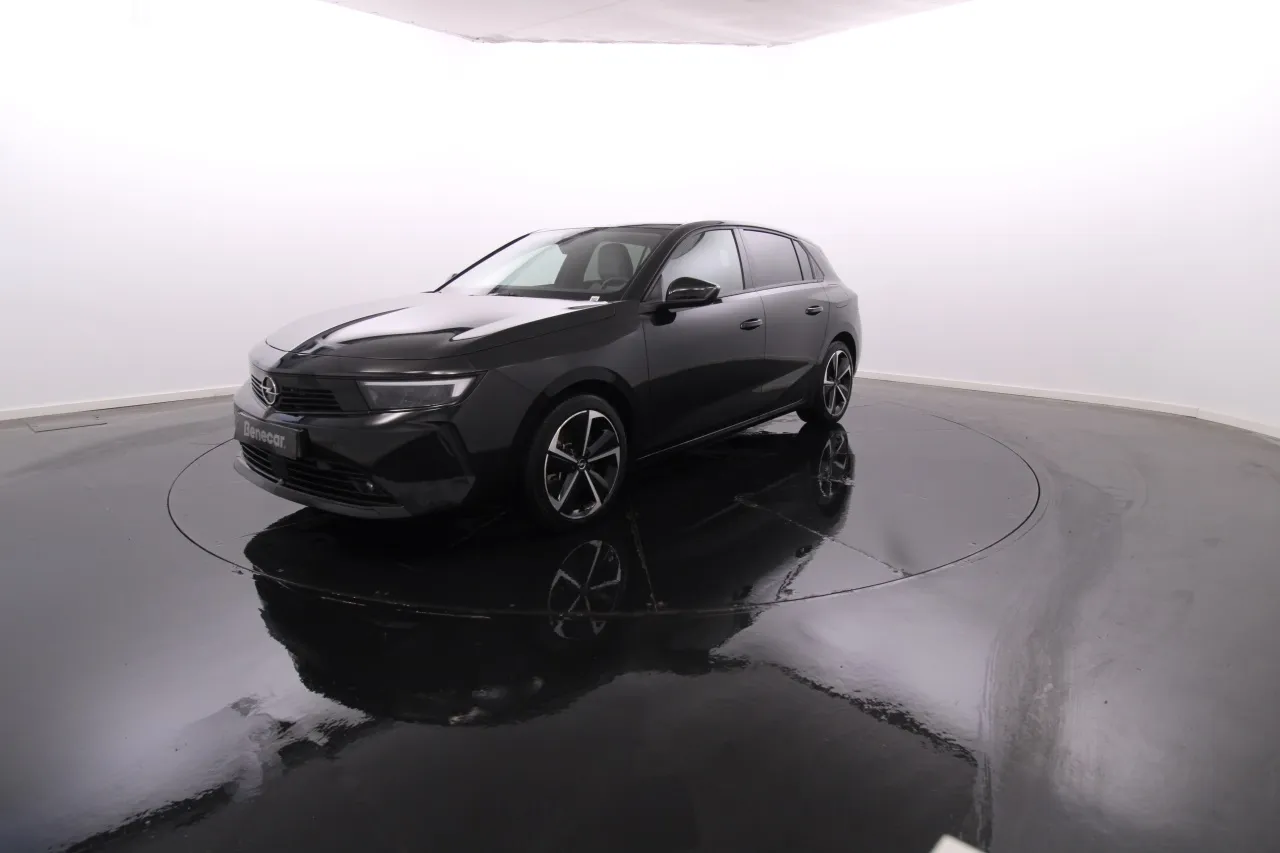 Opel Astra Elétrico Gasolina 7 2023