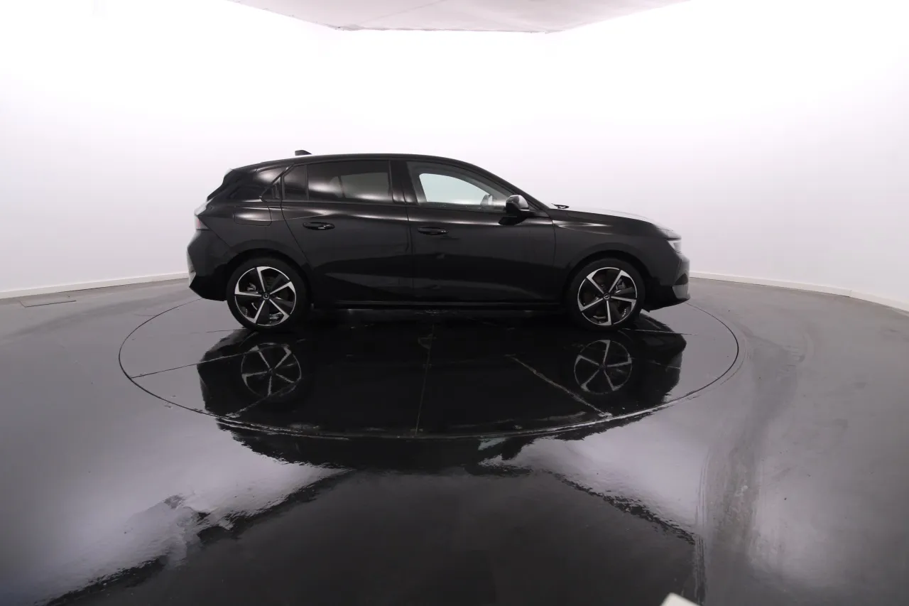 Opel Astra Elétrico Gasolina 7 2023