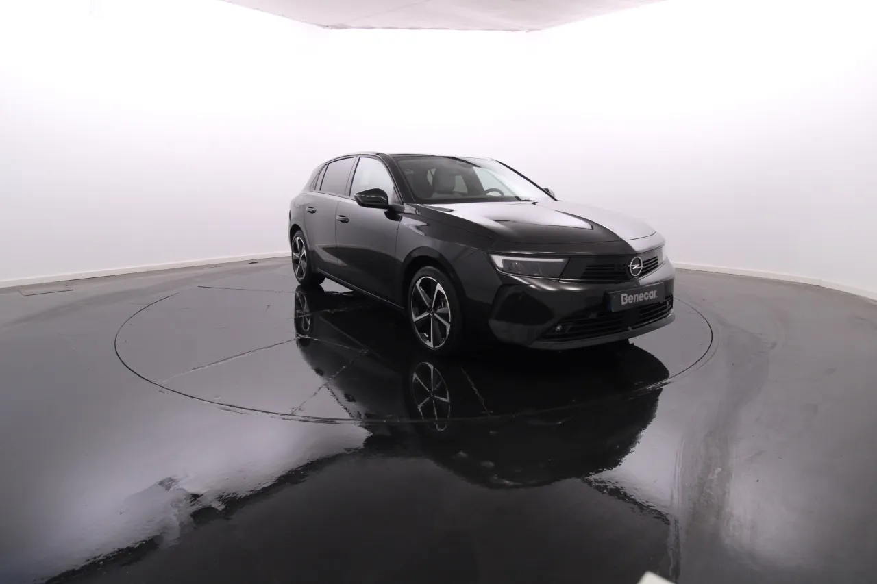 Opel Astra Elétrico Gasolina 7 2023