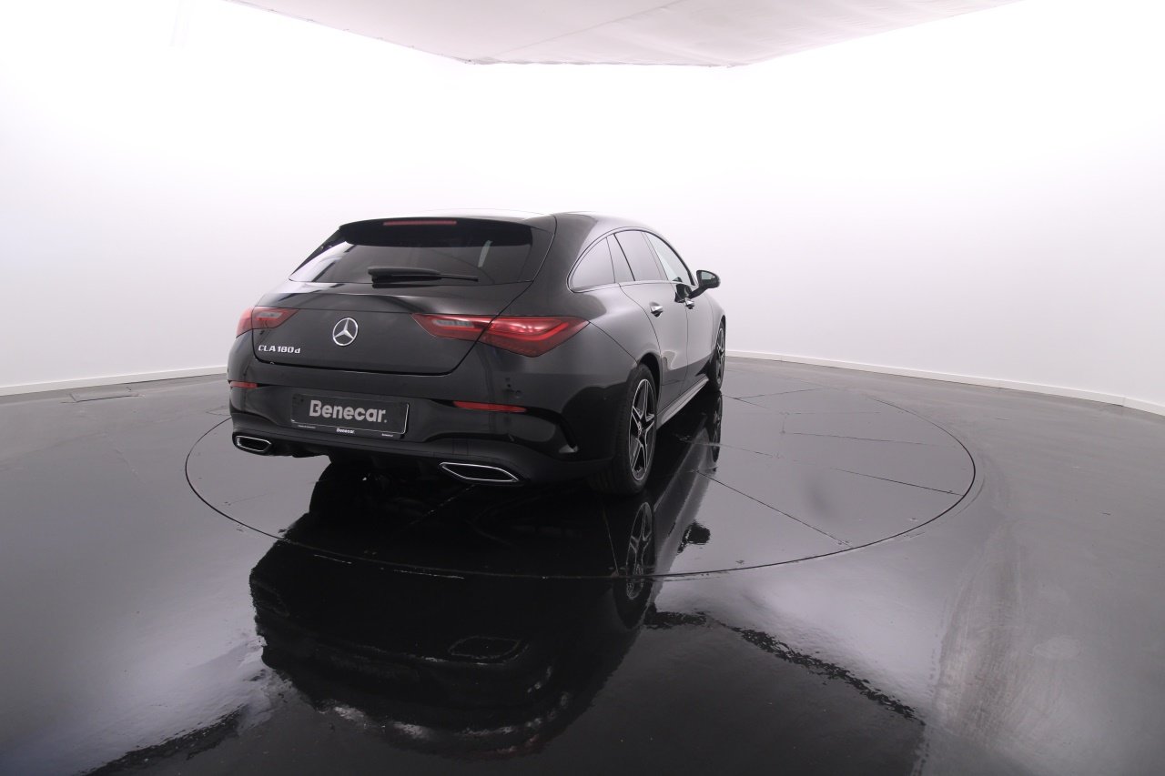 Mercedes-Benz Classe CLA - 180 Diesel 8 2023
