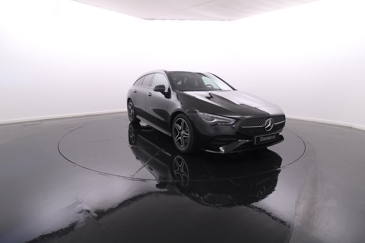 Mercedes-Benz Classe CLA - 180 Diesel 8 2023