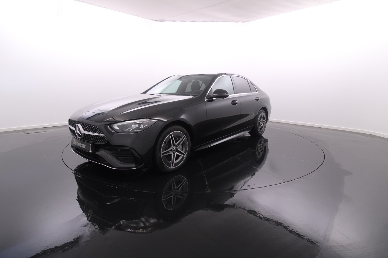 Mercedes-Benz Classe C - 300 Elétrico Gasolina 8 2023