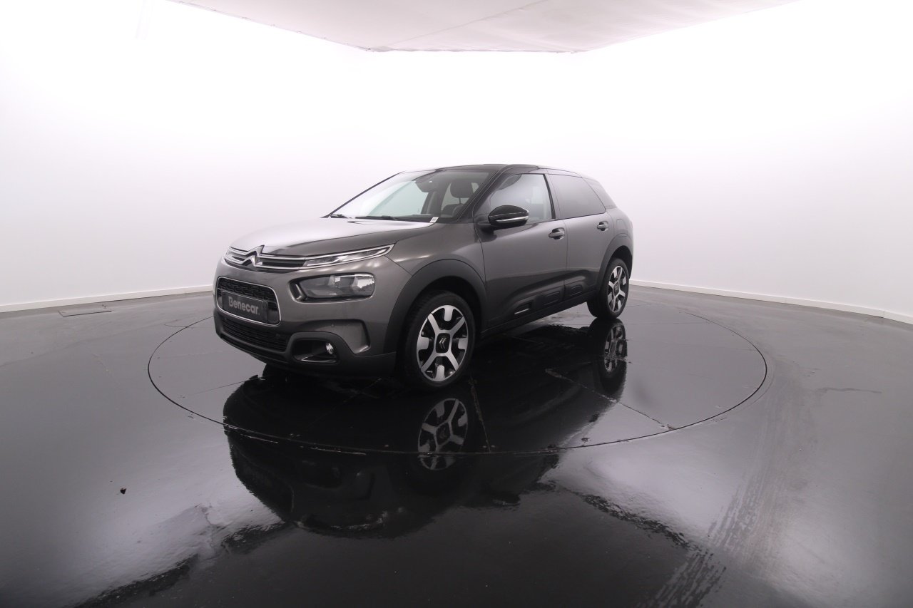 Citroen C4 Cactus Diesel 11 2020