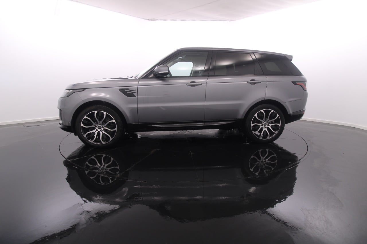 Land Rover Range Rover Sport Elétrico Gasolina 3 2022