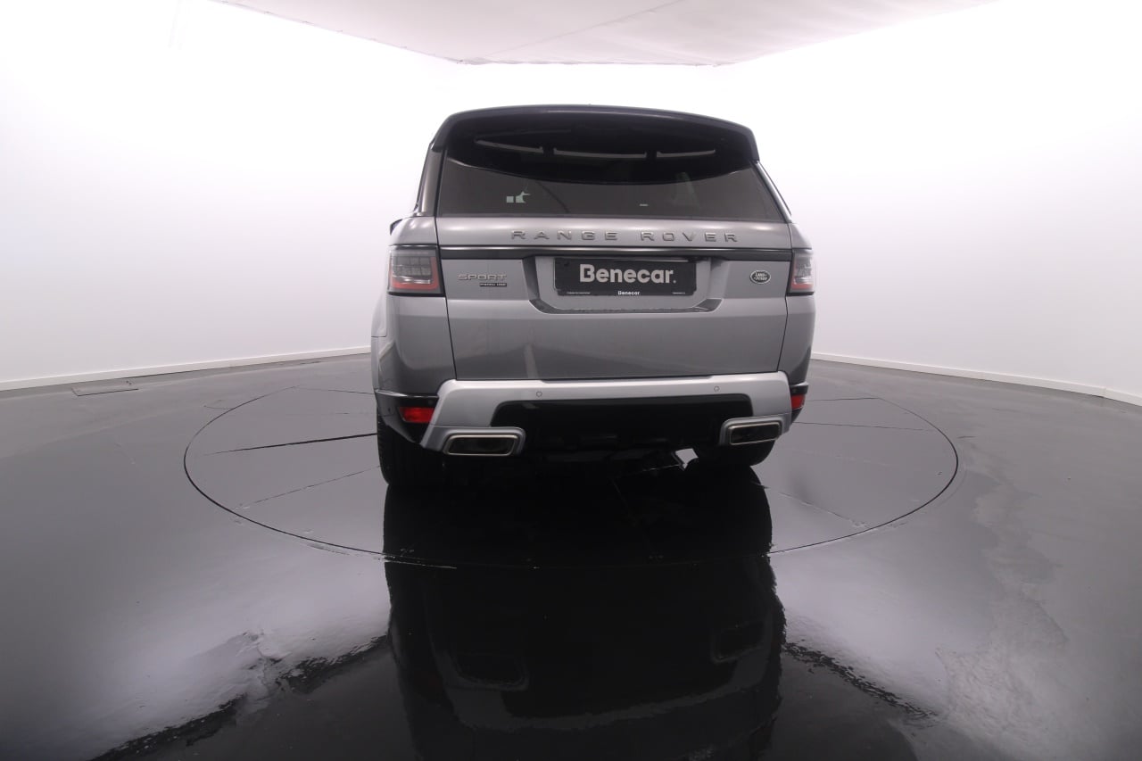 Land Rover Range Rover Sport Elétrico Gasolina 3 2022