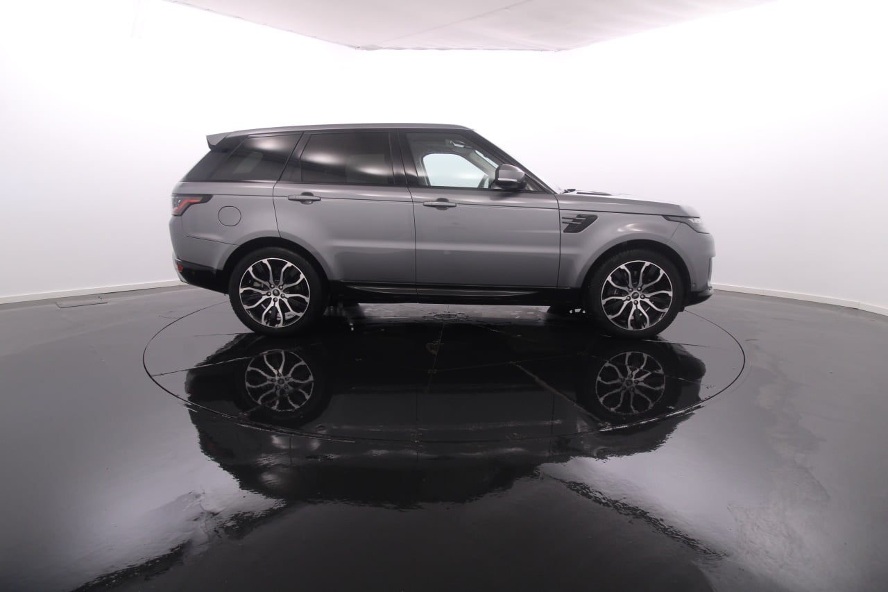 Land Rover Range Rover Sport Elétrico Gasolina 3 2022