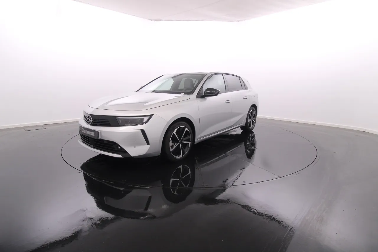 Opel Astra Electric Gasoline 9 2023
