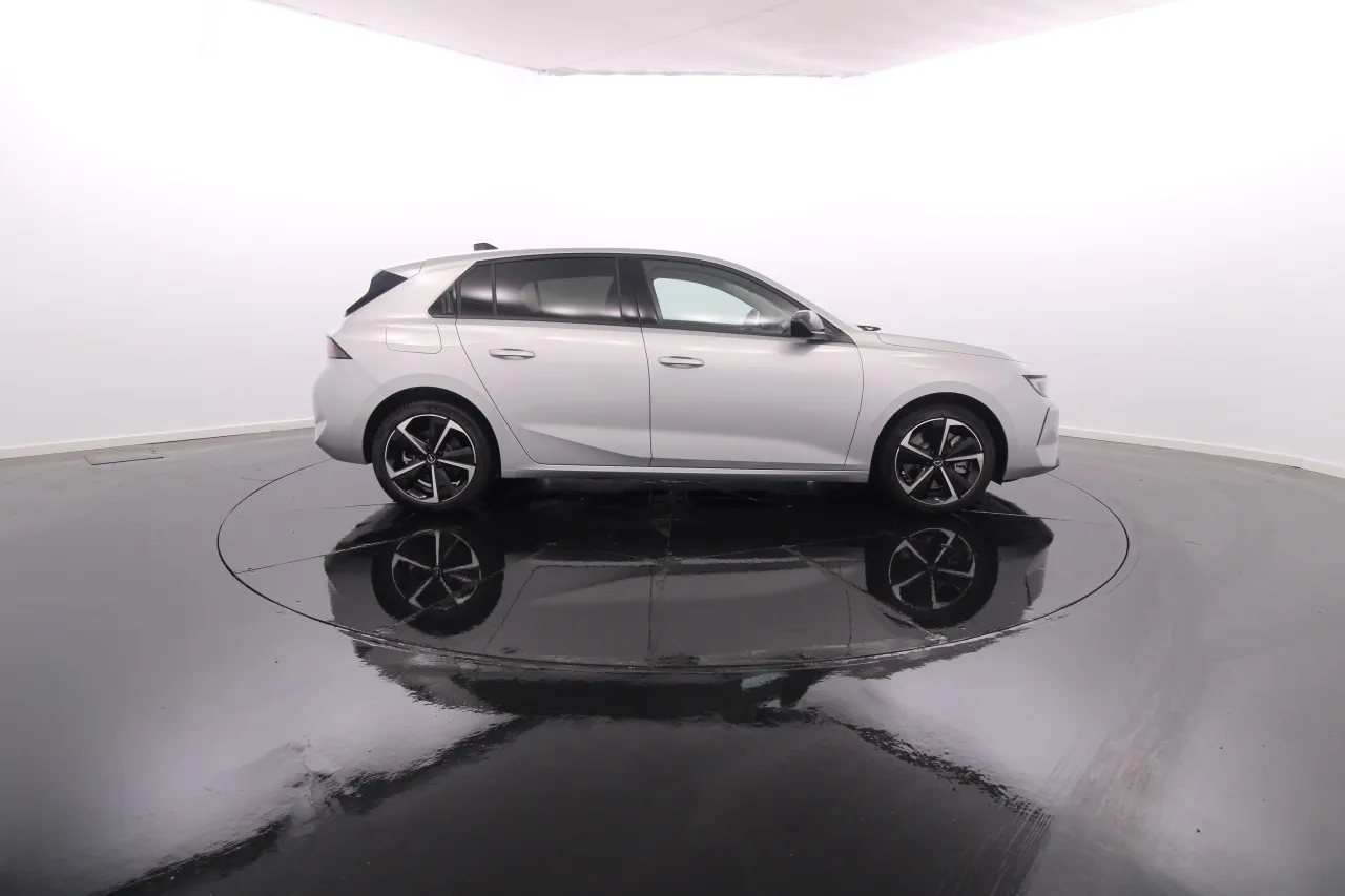 Opel Astra Electric Gasoline 9 2023