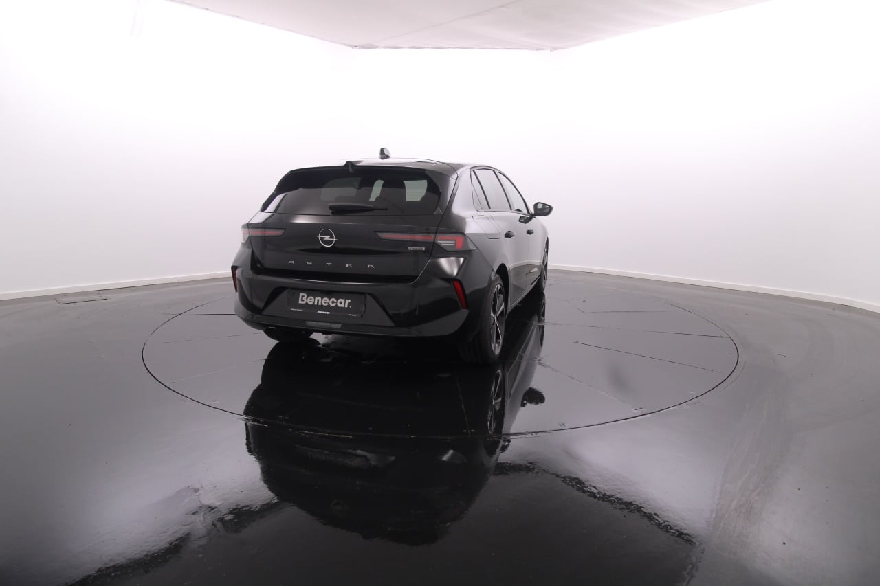 Opel Astra Electric Gasoline 9 2023