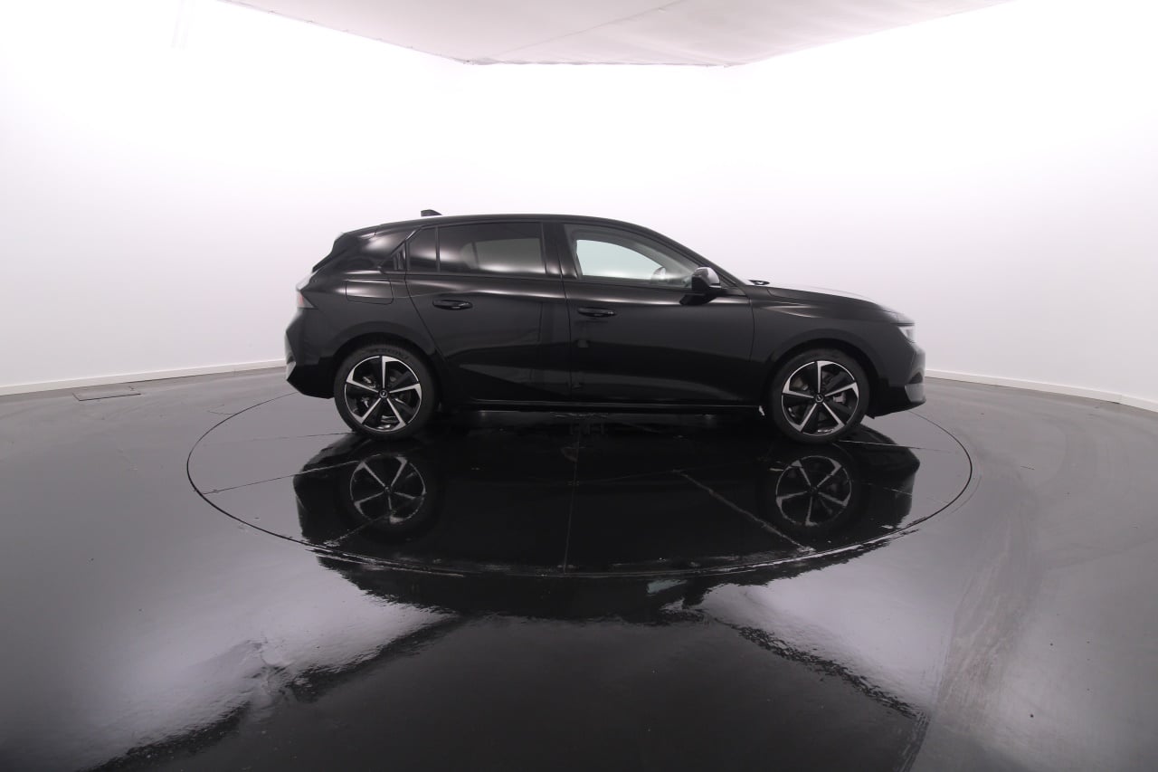 Opel Astra Electric Gasoline 9 2023