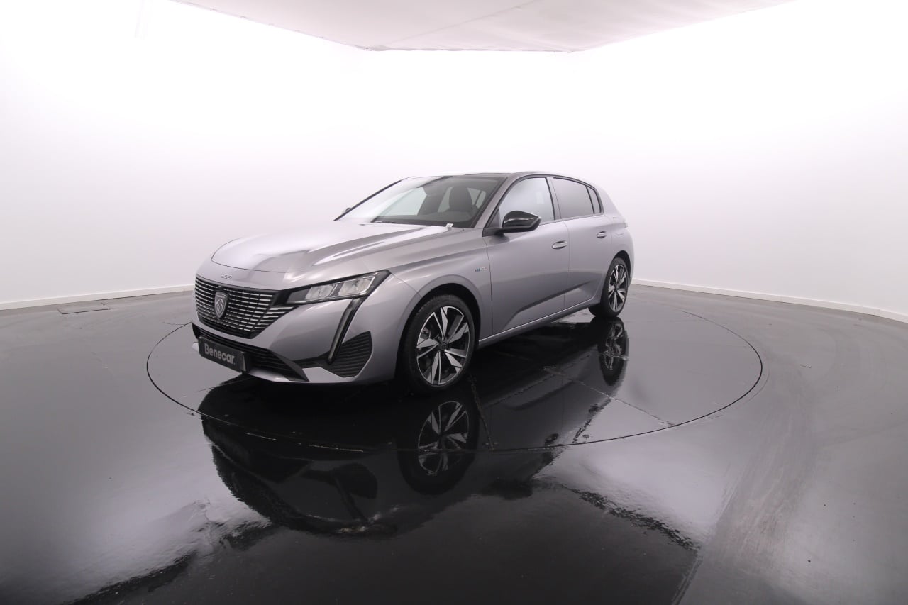 Peugeot 308 Electric Gasoline 9 2023