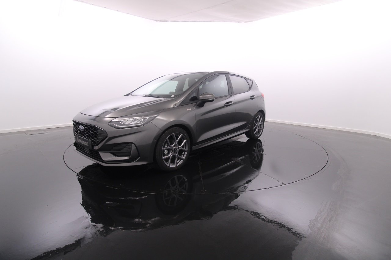 Ford Fiesta Gasoline 9 2023