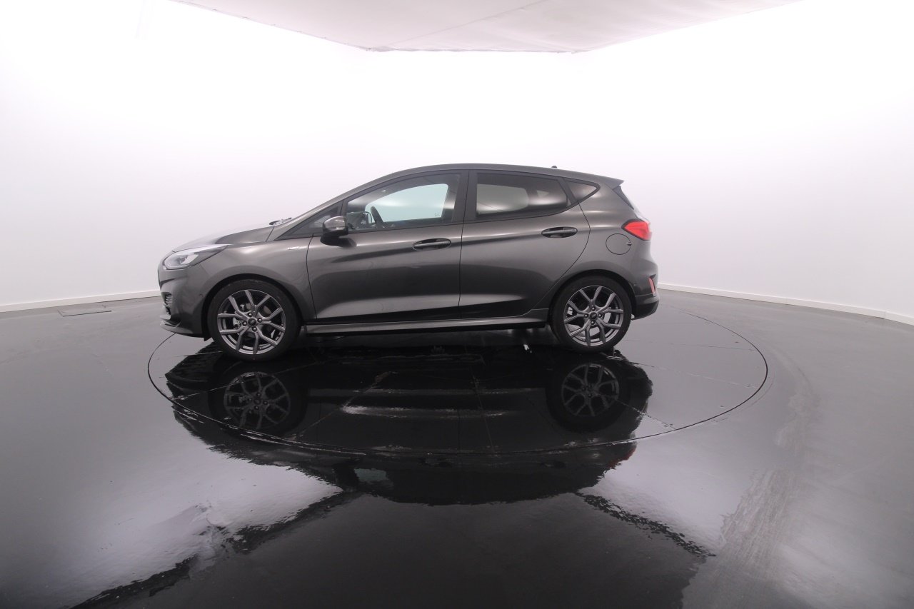 Ford Fiesta Gasoline 9 2023