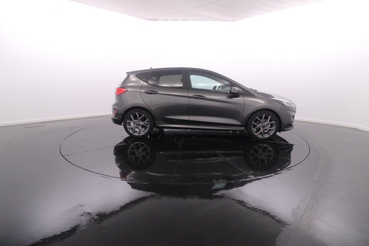 Ford Fiesta Gasoline 9 2023