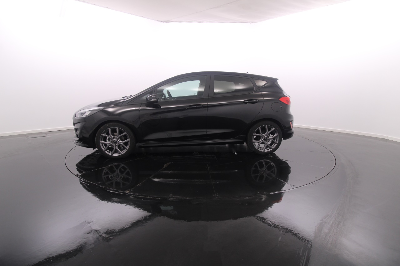 Ford Fiesta Gasoline 9 2023