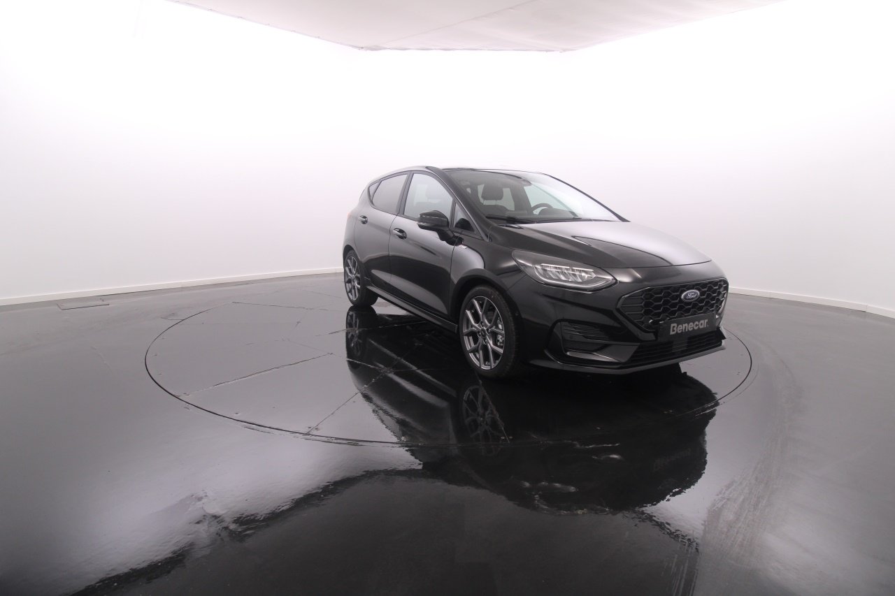 Ford Fiesta Gasoline 9 2023