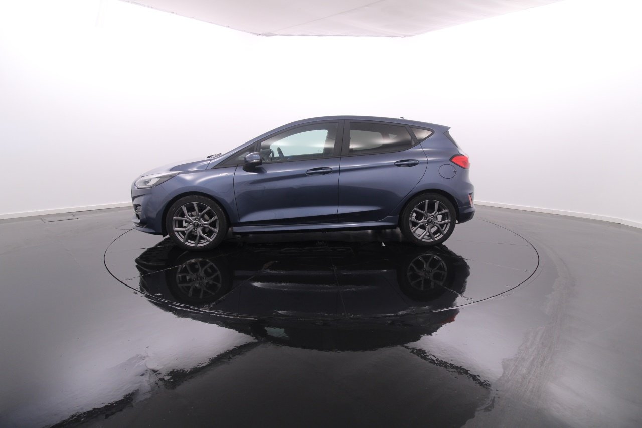 Ford Fiesta Gasoline 9 2023