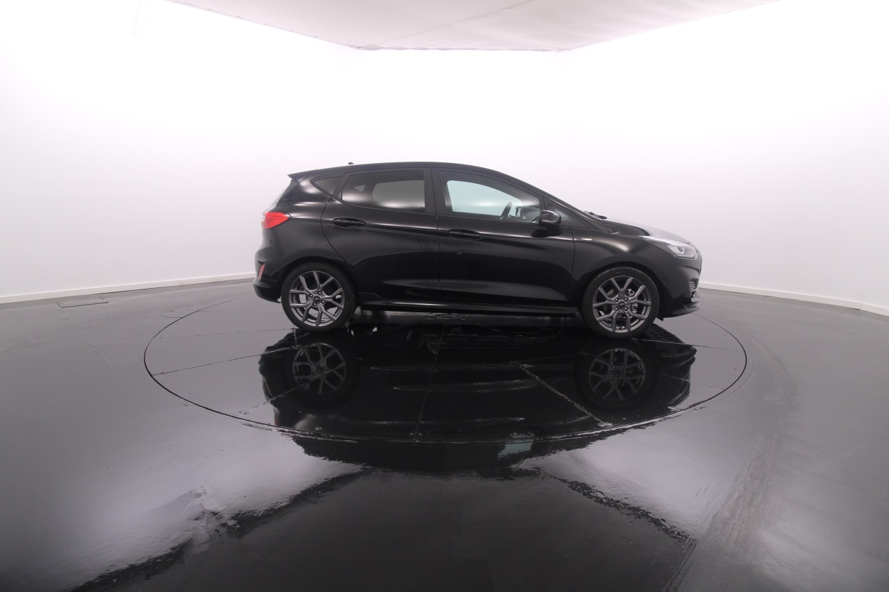 Ford Fiesta Gasoline 9 2023