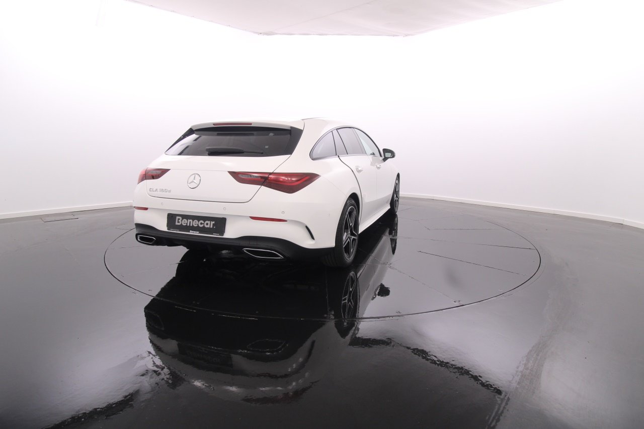 Mercedes-Benz Classe CLA - 180 Diesel 9 2023