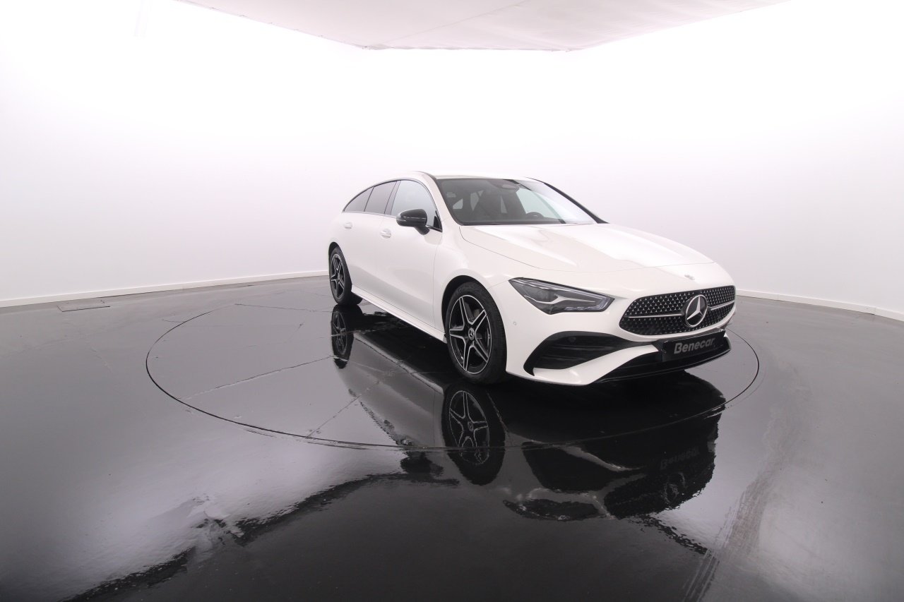 Mercedes-Benz Classe CLA - 180 Diesel 9 2023