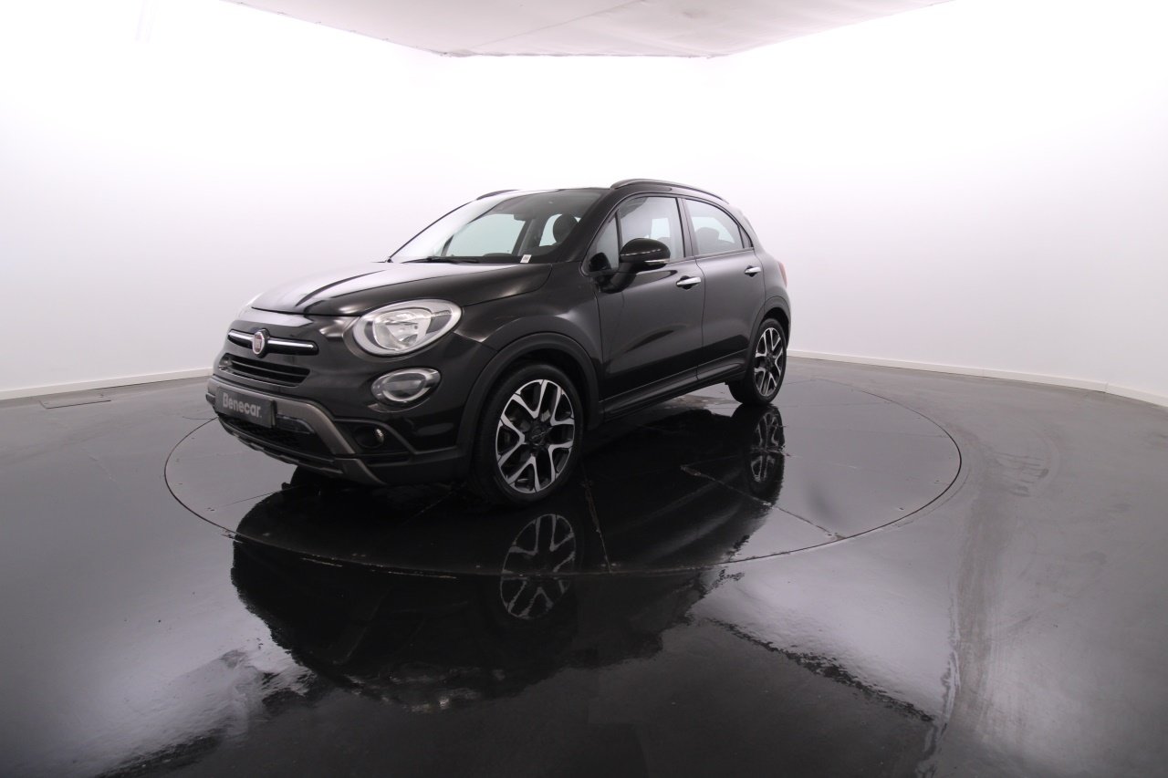 Fiat 500X Diesel 6 2021