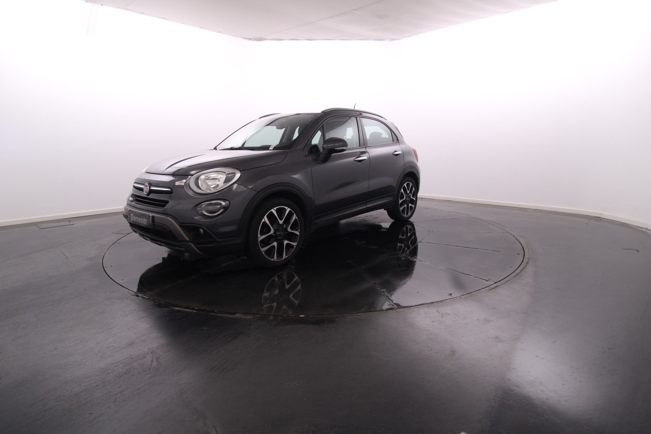 Fiat 500X Diesel 6 2021