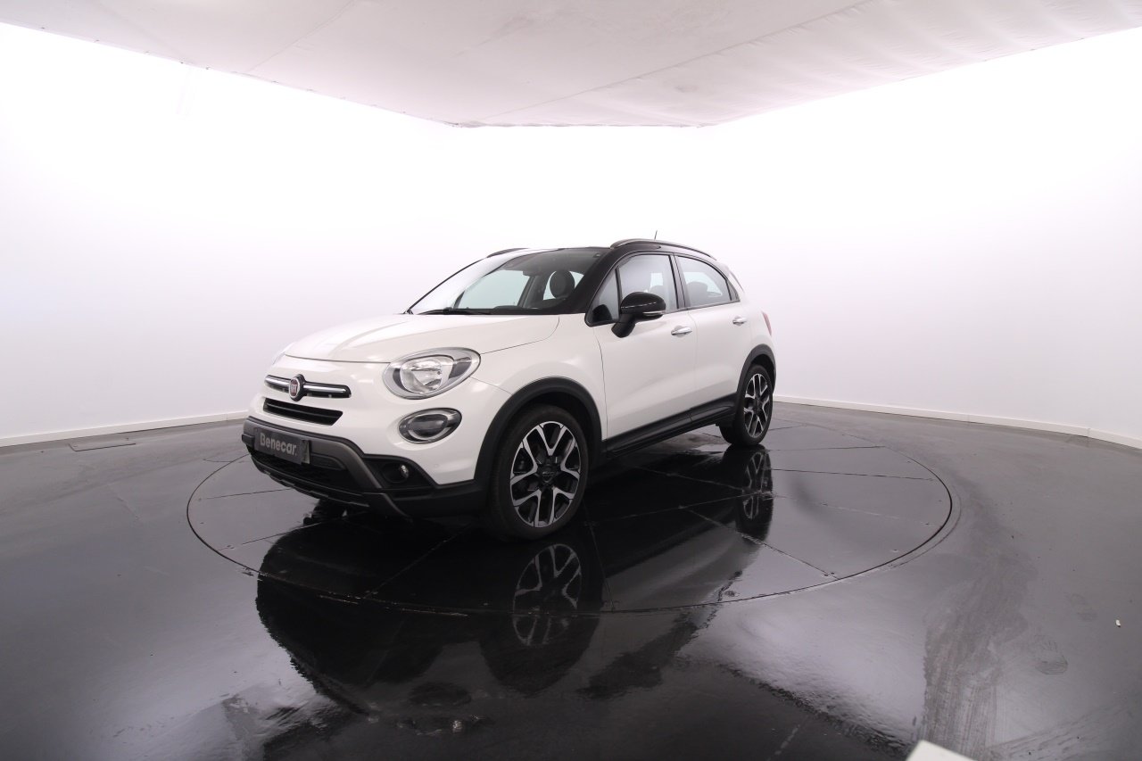 Fiat 500X Diesel 6 2021
