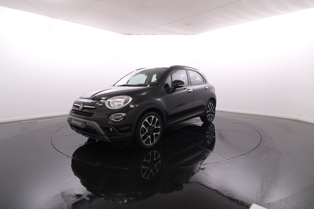 Fiat 500X Diesel 6 2021