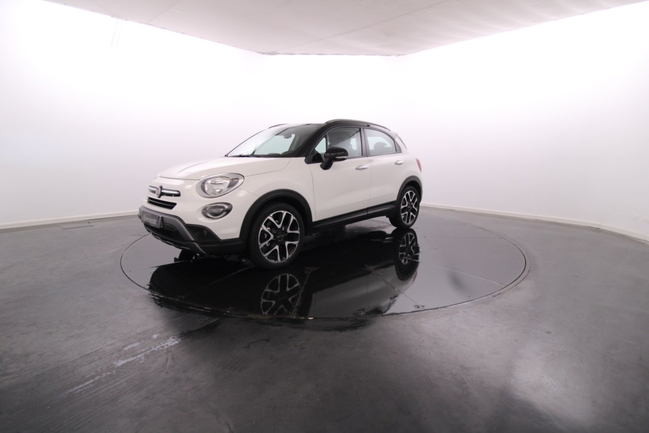 Fiat 500X Diesel 6 2021