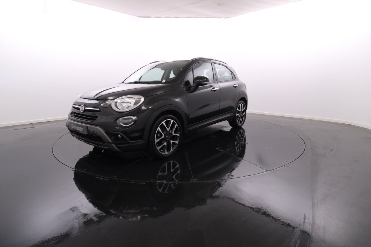 Fiat 500X Diesel 6 2021
