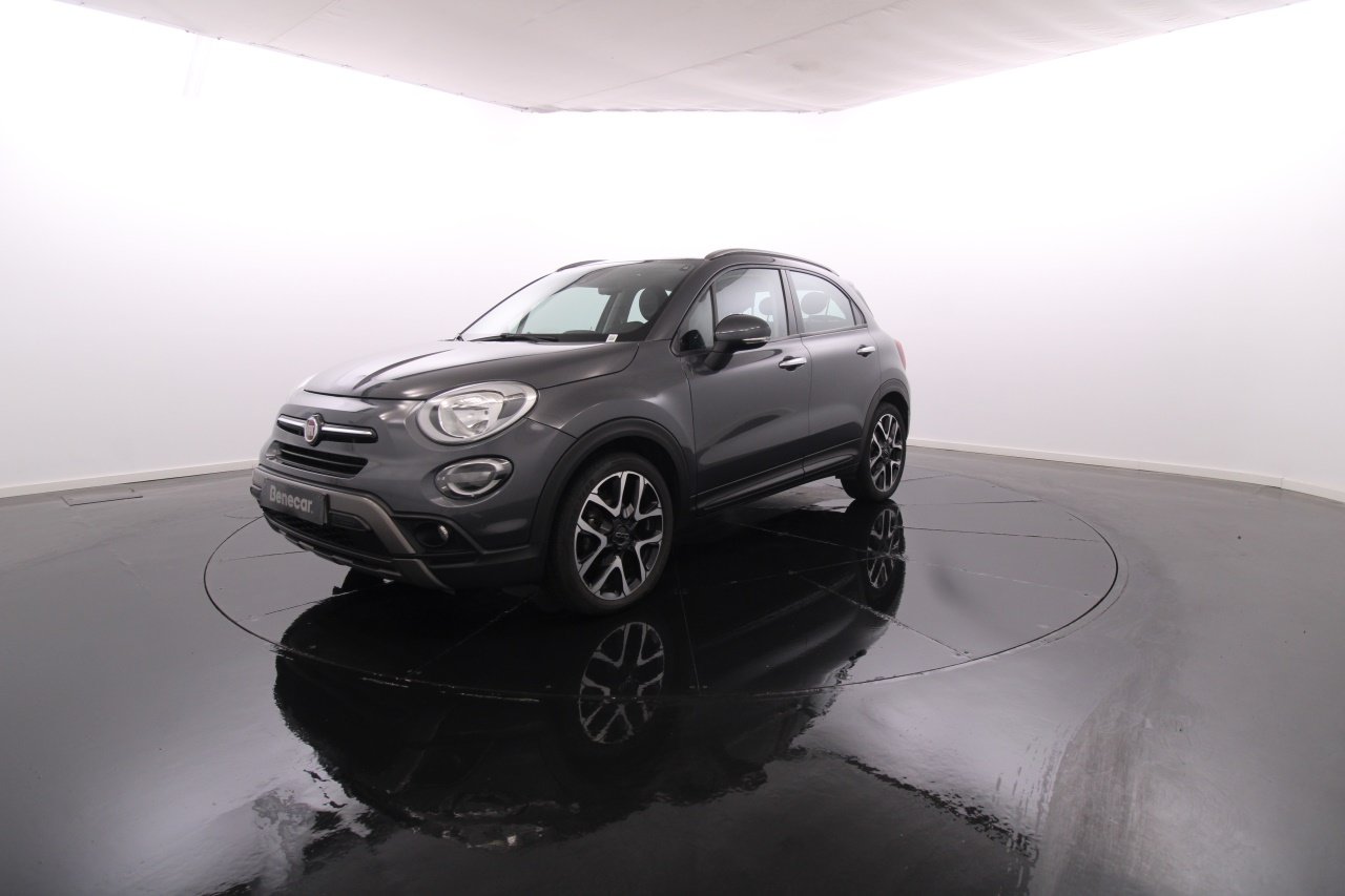Fiat 500X Diesel 6 2021