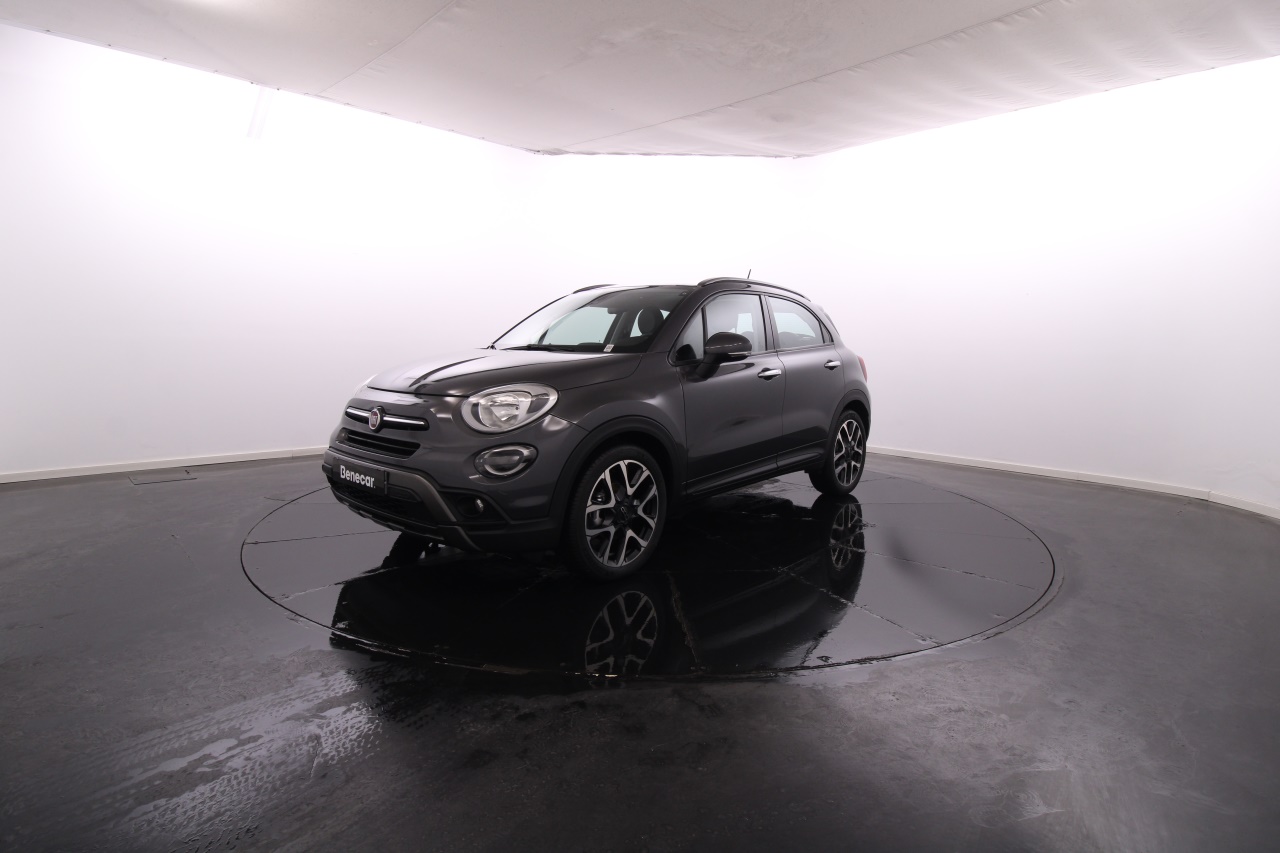Fiat 500X Diesel 6 2021