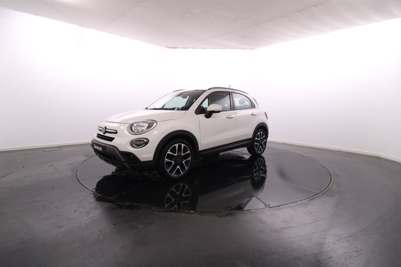 Fiat 500X Diesel 6 2021