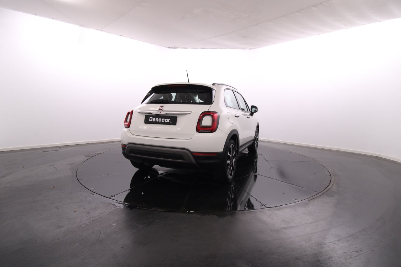 Fiat 500X Diesel 6 2021