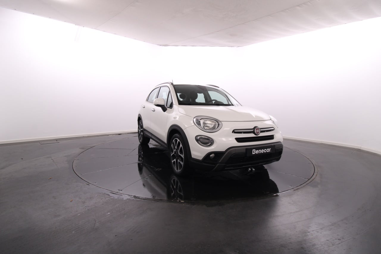 Fiat 500X Diesel 6 2021