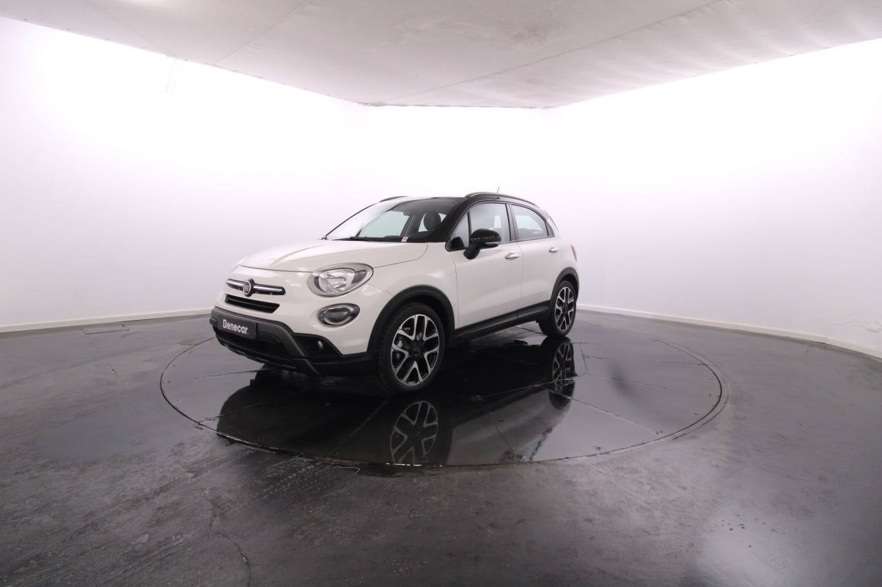 Fiat 500X Diesel 6 2021