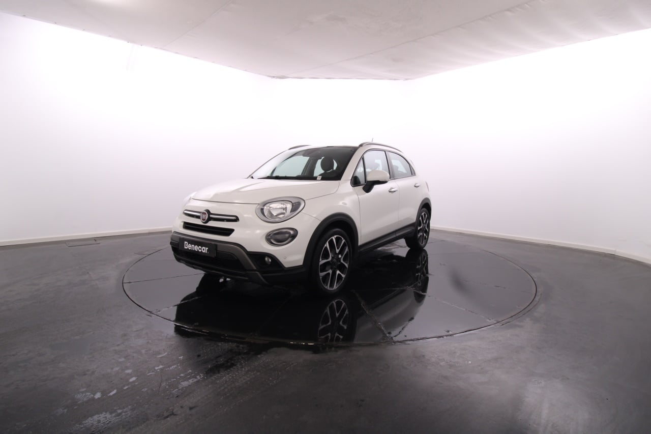 Fiat 500X Diesel 6 2021