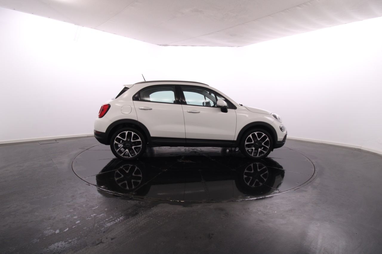 Fiat 500X Diesel 6 2021