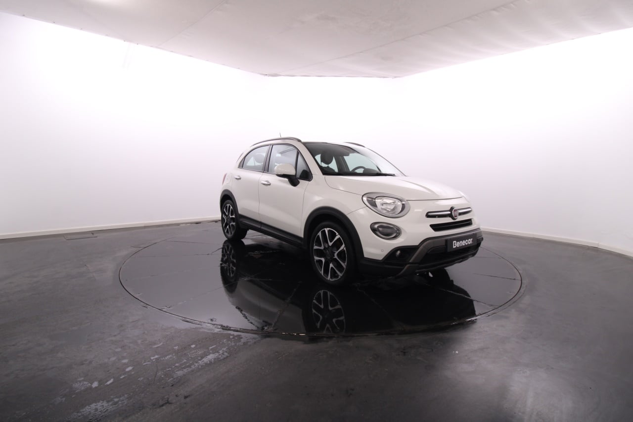 Fiat 500X Diesel 6 2021