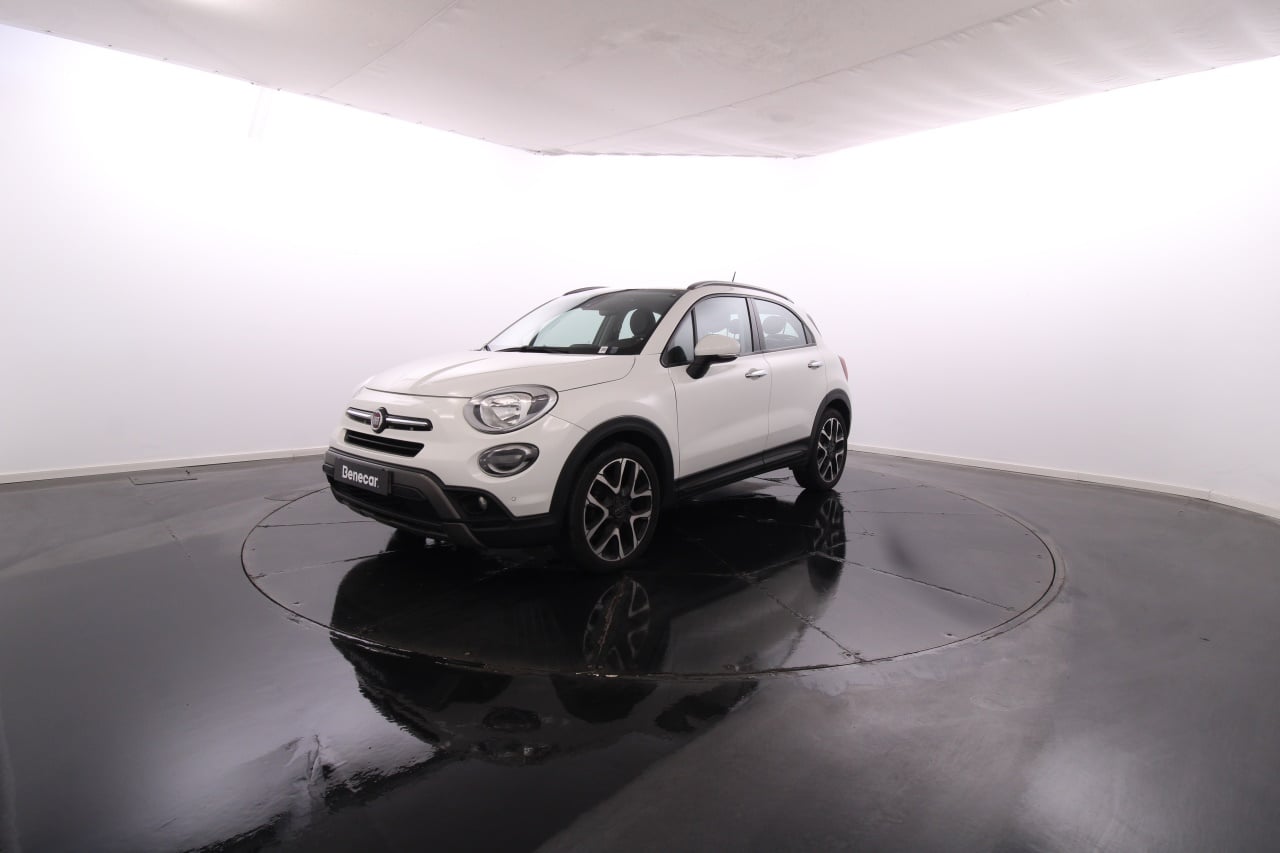 Fiat 500X Diesel 6 2021