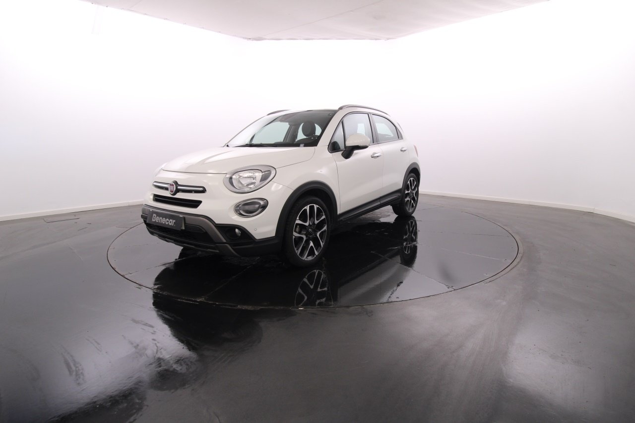 Fiat 500X Diesel 6 2021