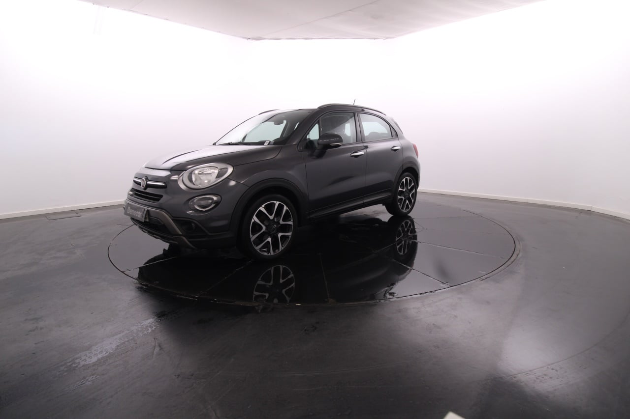 Fiat 500X Diesel 6 2021