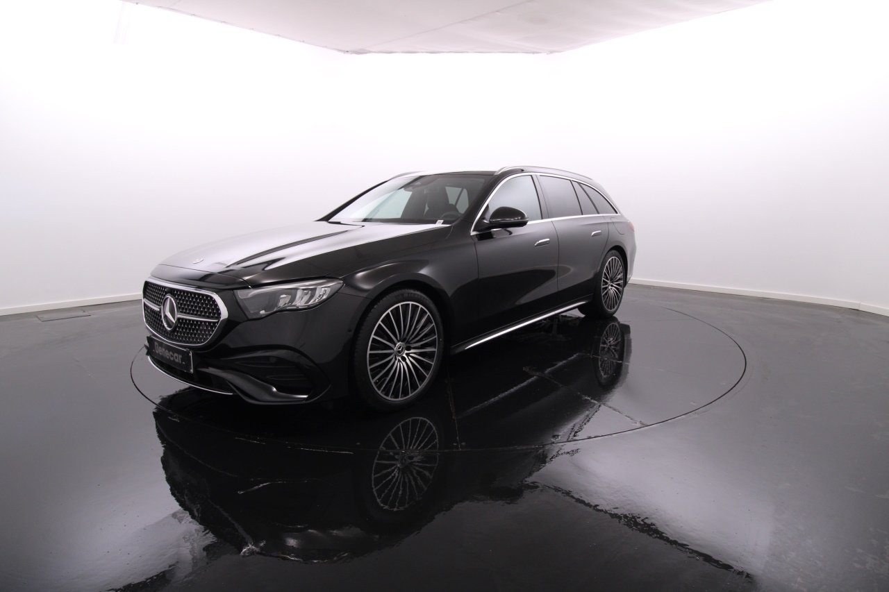 Mercedes-Benz Classe E - 300 Elétrico Diesel 1 2024