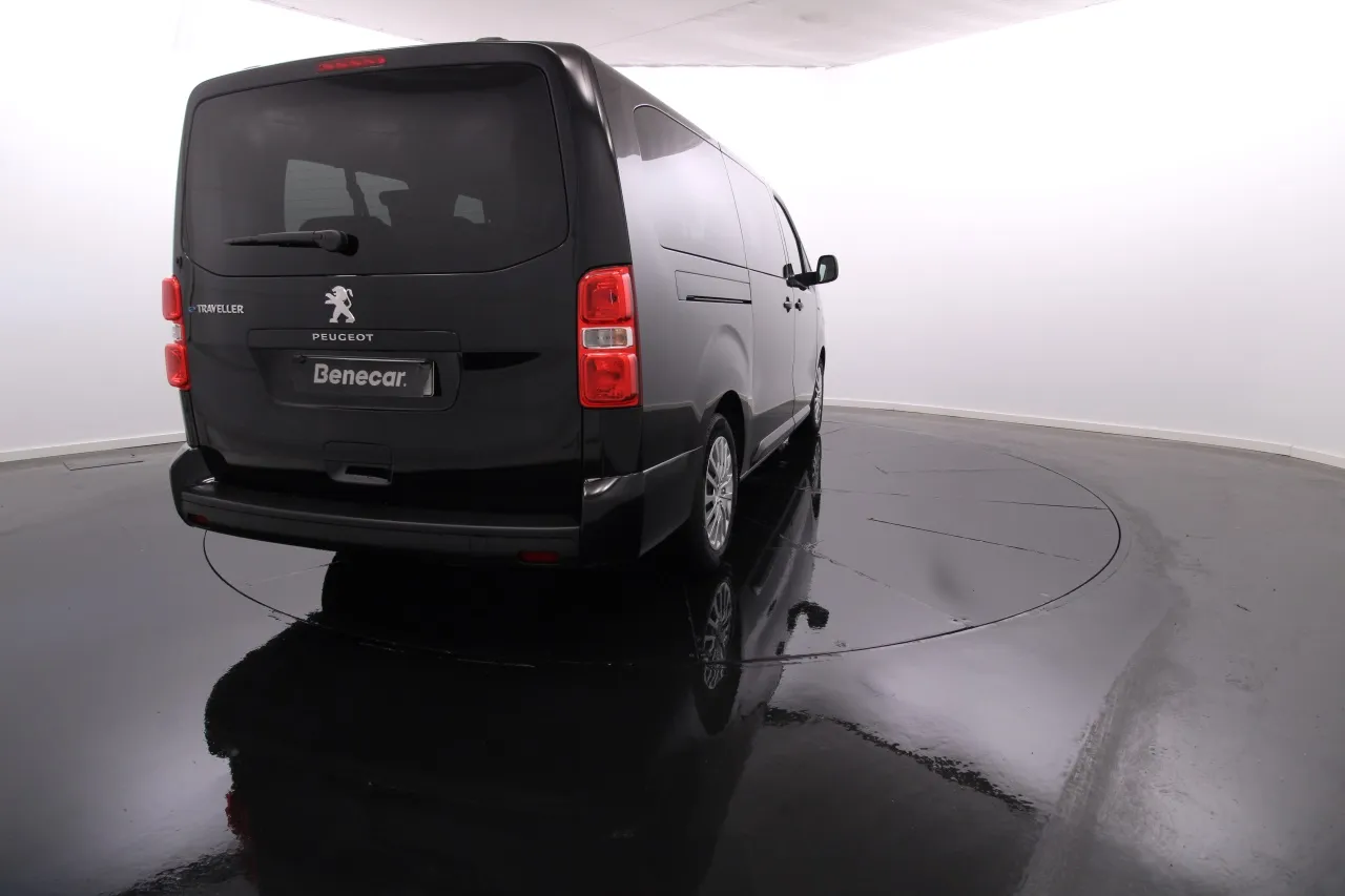 Peugeot e-Traveller Elétrico 3 2023