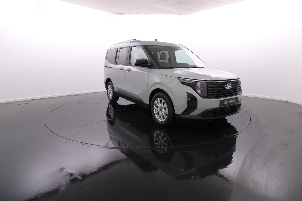 Ford Tourneo Courier Gasoline 4 2024