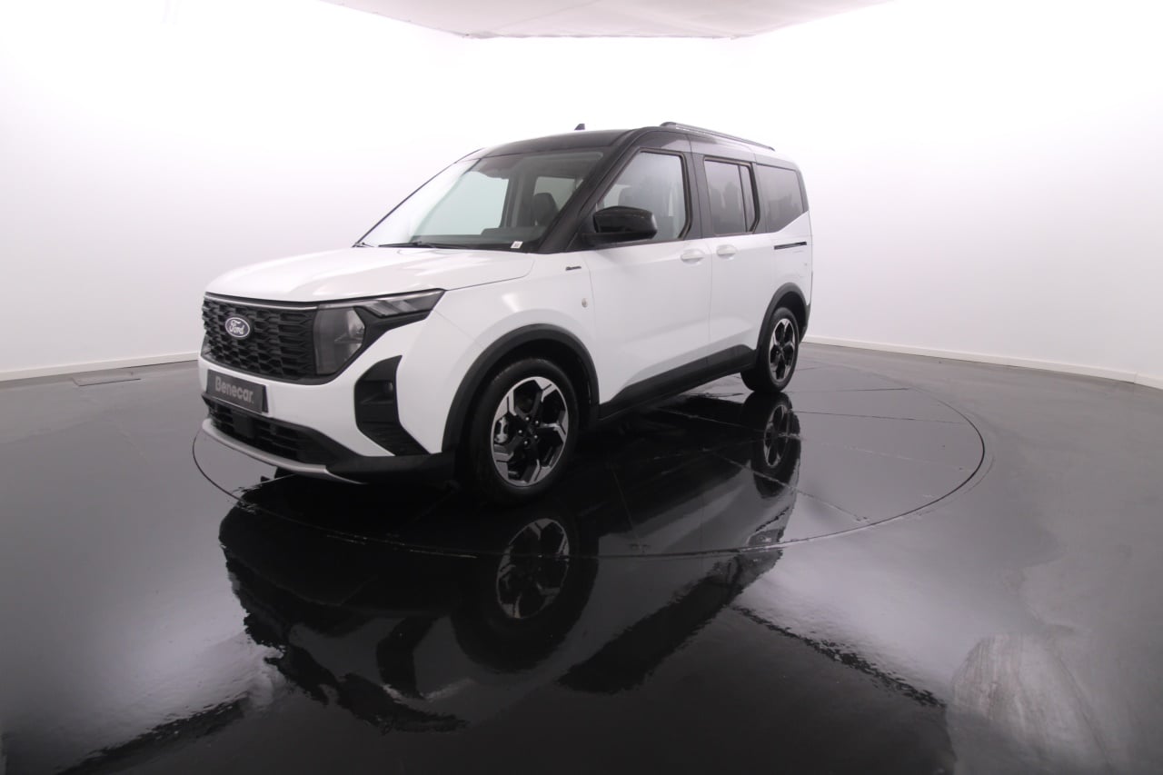 Ford Tourneo Courier Gasoline 6 2024